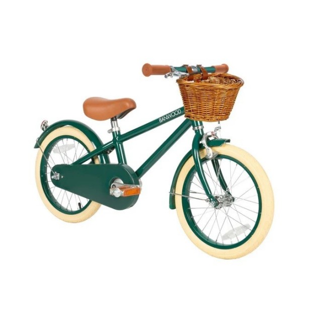 Banwood Classic Bicikl za decu – Green