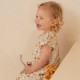 Majica Kratak Rukav - Vintage Little Flowers