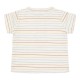 Majica Kratak Rukav - Vintage Sunny Stripes Majica Kratak Rukav - Vintage Sunny Stripes