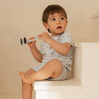 Majica kratak rukav plava - Sailors bay Majica kratak rukav plava - Sailors bay