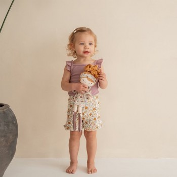 Šorc sa volanima - Vintage Little Flowers Šorc sa volanima - Vintage Little Flowers