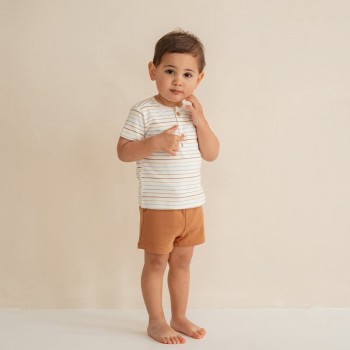 Šorc - Vintage Sunny Stripes