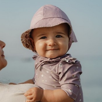 Kapa za sunce - Vintage Little Flowers Kapa za sunce - Vintage Little Flowers