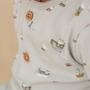 Singlet majica bez rukava plava - Sailors Bay Singlet majica bez rukava plava - Sailors Bay