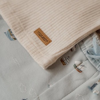 Singlet majica bez rukava bela - Little Goose