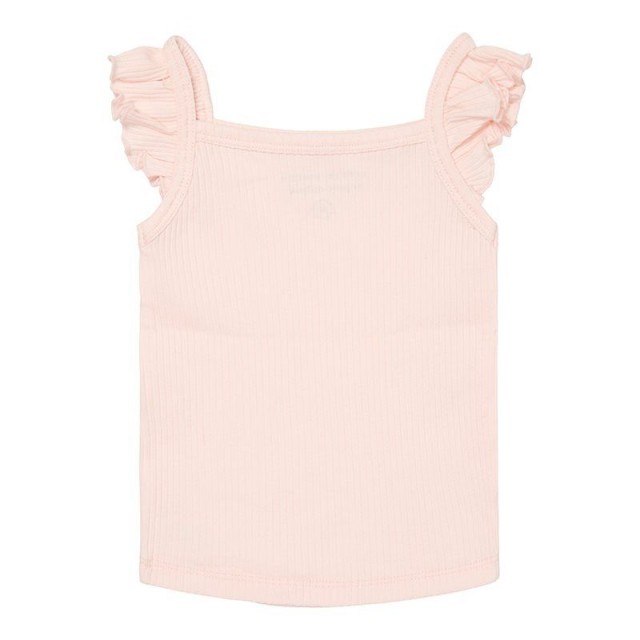 Singlet Majica Bez Rukava Pink - Flowers & Butterflies Singlet Majica Bez Rukava Pink - Flowers & Butterflies