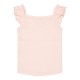 Singlet Majica Bez Rukava Pink - Flowers & Butterflies Singlet Majica Bez Rukava Pink - Flowers & Butterflies