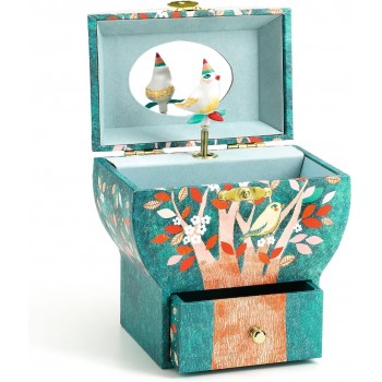 Muzička kutija za nakit -  Poetic tree
