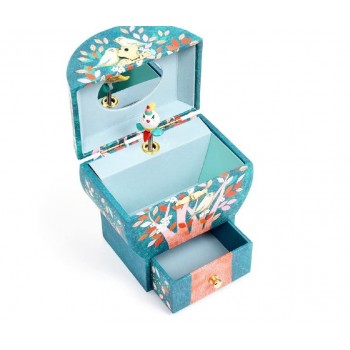 Muzička kutija za nakit -  Poetic tree