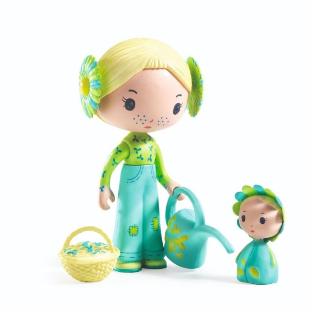Tinyly Figurine -  Flore & Bloom