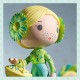 Tinyly Figurine -  Flore & Bloom