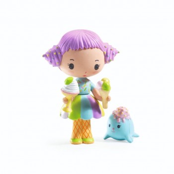 Tinyly figurine - Tutti & Frutti Tinyly figurine - Tutti & Frutti