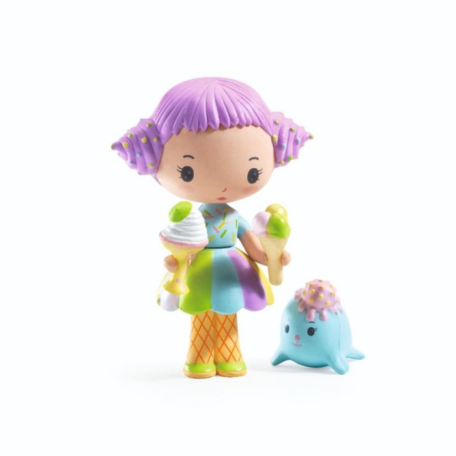 Tinyly Figurine - Tutti & Frutti