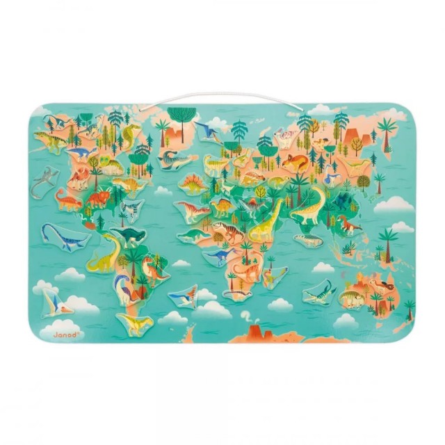 Dino - Magnetna Tabla