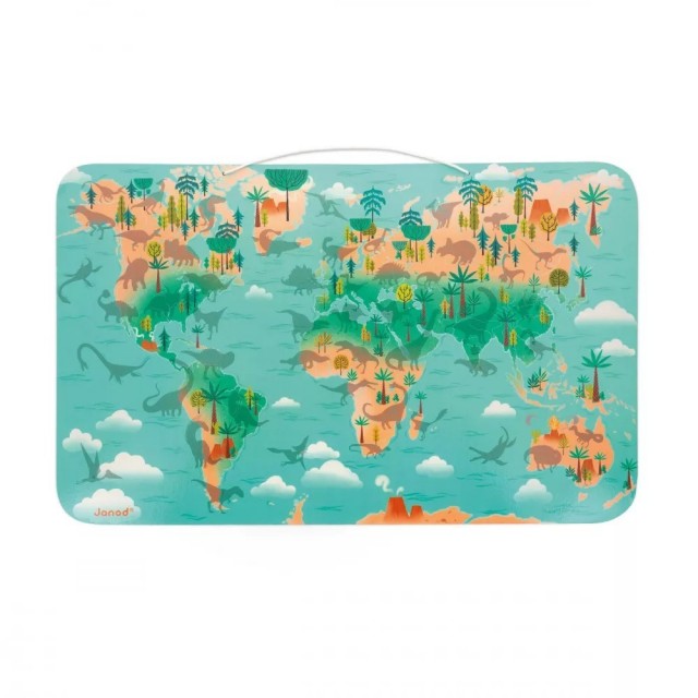 Dino - Magnetna Tabla