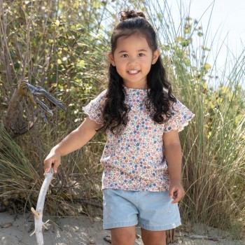 Majica kratkih rukava – Meadow Flowers