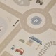 Podloga Za Igru – Automobili