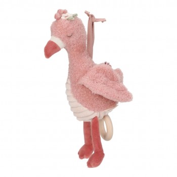 Muzička igračka Flamingo - Safari Friends