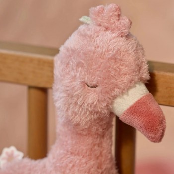 Muzička igračka Flamingo - Safari Friends