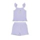 Komplet Majica I Šorc – Dreamy Purple Lila