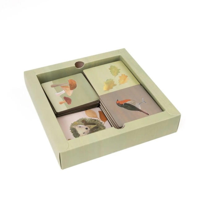 Igra Memorije - Šumski Prijatelji