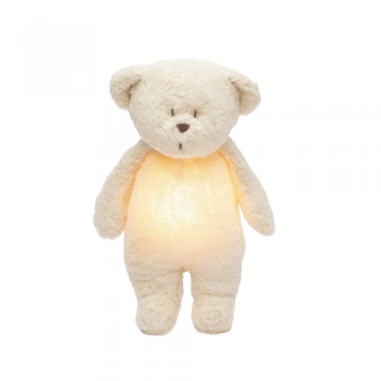 Moonie 2.0 Organic - Meda Polar sa lampicom i umirujućim zvucima