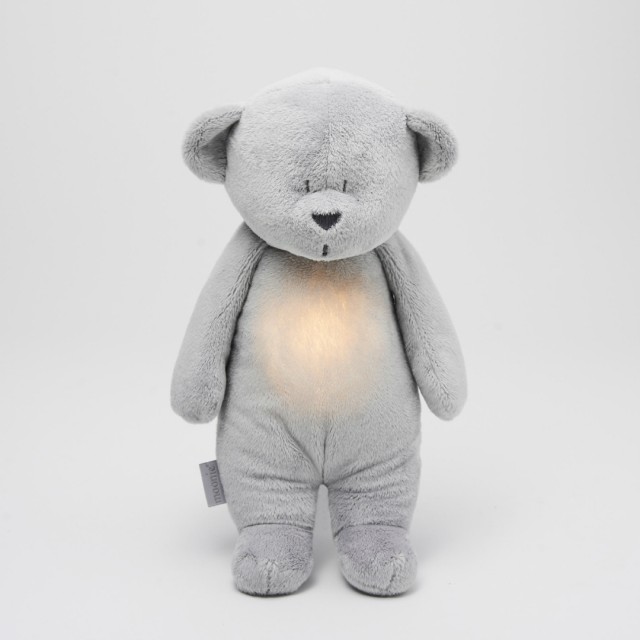 Moonie 2.0 Humming - Meda Silver Sa Lampicom I Umirujućim Zvucima