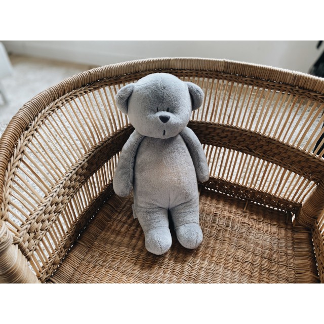 Moonie 2.0 Humming - Meda Silver Sa Lampicom I Umirujućim Zvucima