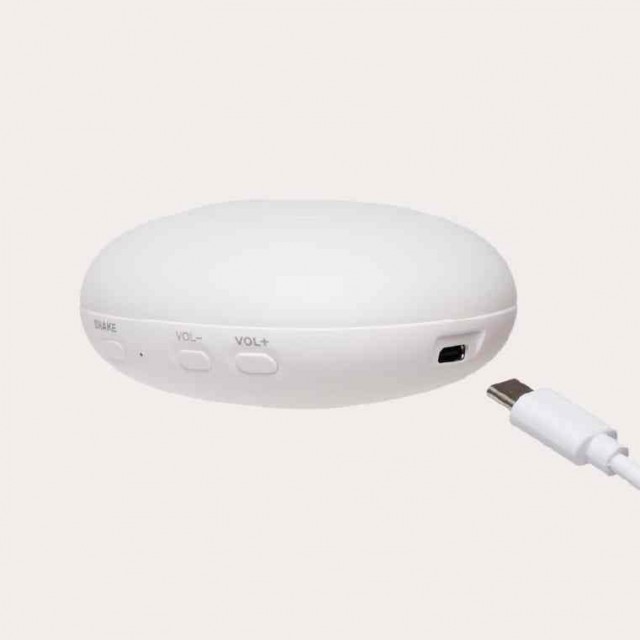 Moonie 2.0 Organic - Zeka Powder Sa Lampicom I Umirujućim Zvucima