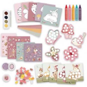 Kreativni set XL - Fairy Garden