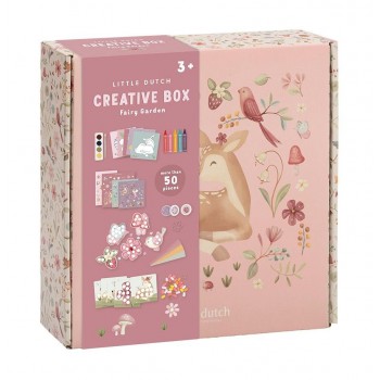 Kreativni set XL - Fairy Garden