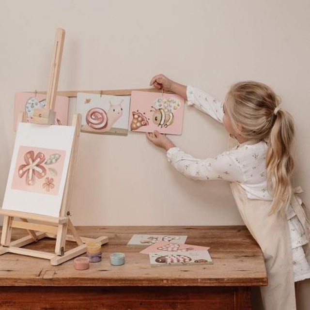 Bojenje Prstima - Fairy Garden Bojenje Prstima - Fairy Garden
