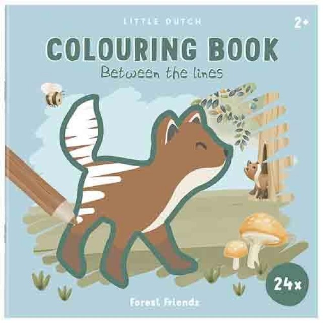 Bojanka - Forest Friends