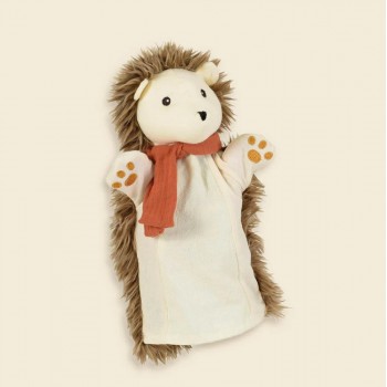 Plišana igračka za ruku - Jež