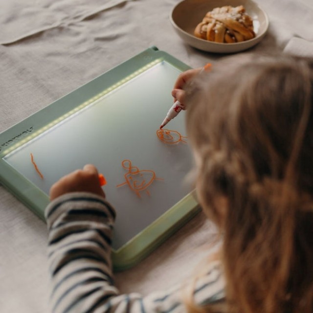 Kidywolf Fluorescentni Markeri