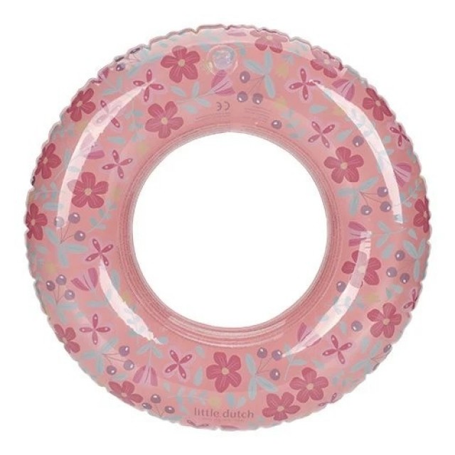 Šlauf za plivanje - Pink Flowers, 50 cm Šlauf za plivanje - Pink Flowers, 50 cm