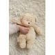 Moonie meda - Senzorna plišana igračka Little Teddy Sand Moonie meda - Senzorna plišana igračka Little Teddy Sand