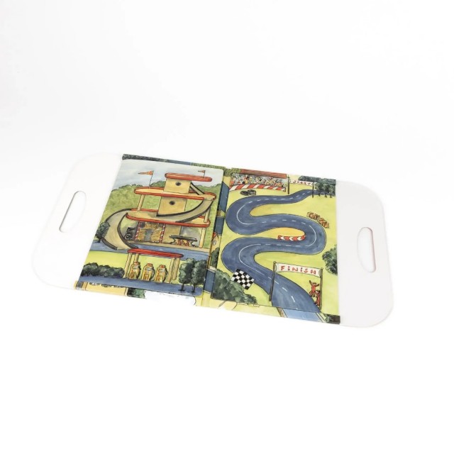 Magnetna Igra – Grad