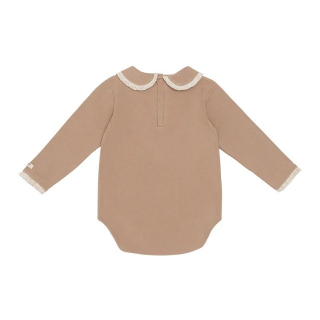 Bodi Dugih Rukava Diete - Rose Mocha Bodi Dugih Rukava Diete - Rose Mocha