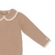 Bodi Dugih Rukava Diete - Rose Mocha Bodi Dugih Rukava Diete - Rose Mocha
