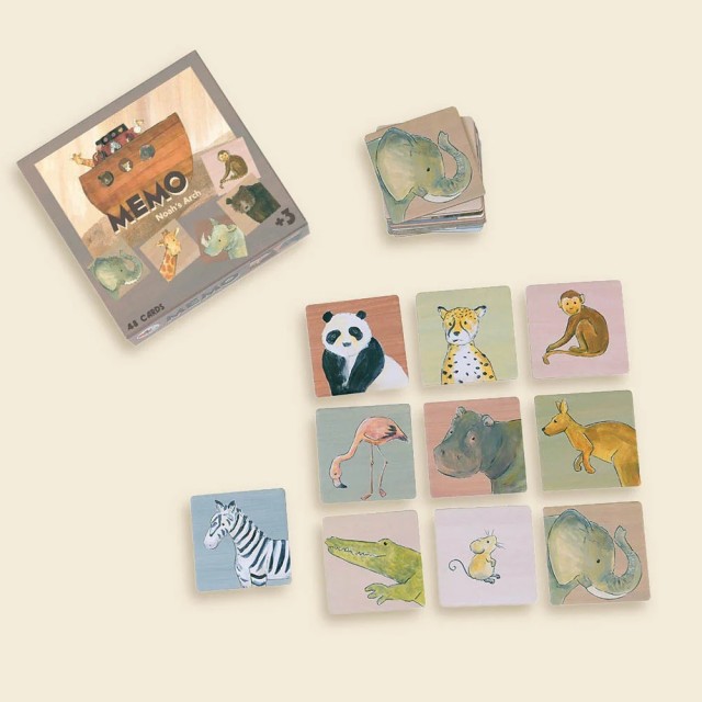 Igra Memorije – Životinje