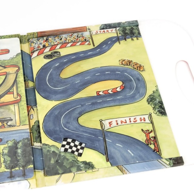 Magnetna Igra – Grad