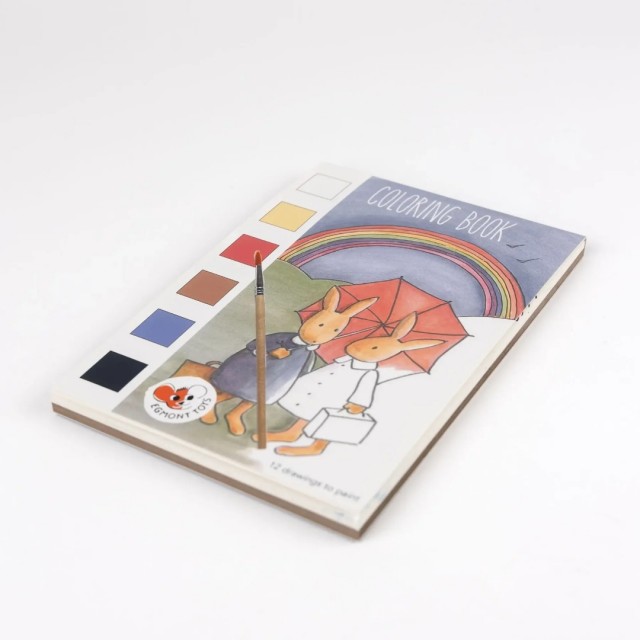 Set Za Slikanje Vodom – Zečići