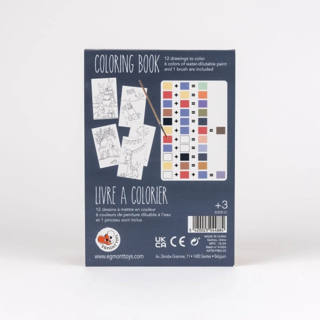 Set Za Slikanje Vodom – Zečići