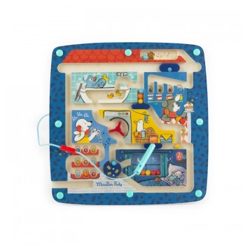 Magnetni lavirint – Puce & Pilou Magnetni lavirint – Puce & Pilou
