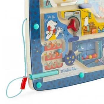 Magnetni lavirint – Puce & Pilou Magnetni lavirint – Puce & Pilou