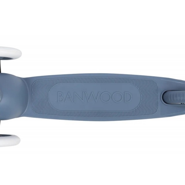 Banwood Eco Trotinet – Deep Sea Banwood Eco Trotinet – Deep Sea