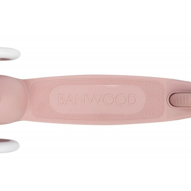 Banwood Eco Trotinet – Dusty Rose