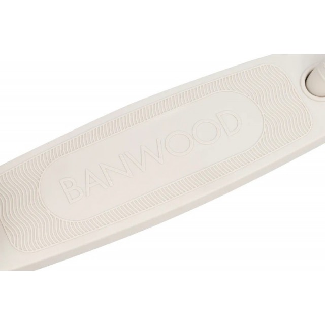 Banwood Eco Trotinet – Ivory