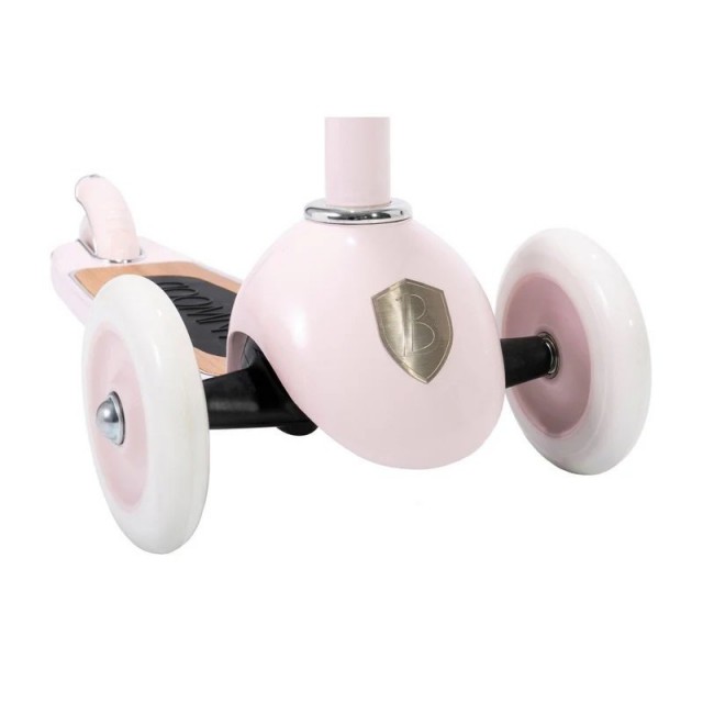 Banwood Trotinet Sa Tri Točka – Pink
